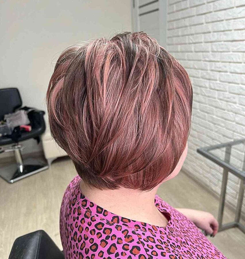 50+ Stunning Stacked Bob Haircuts for 2024