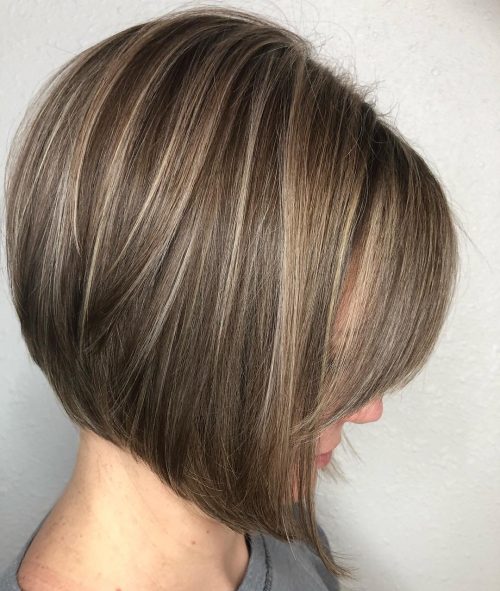 15 Hottest Short Stacked Bob Haircuts to Try This Year