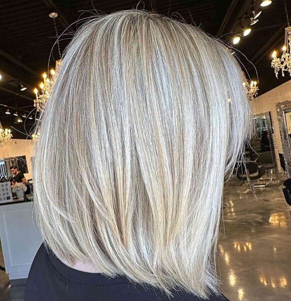 Blonde Balayage on Straight Hair: 30 Gorgeous Examples You Have to See