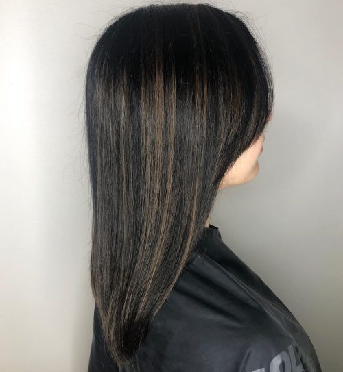 30 Balayage Straight Hair Color Ideas for 2023