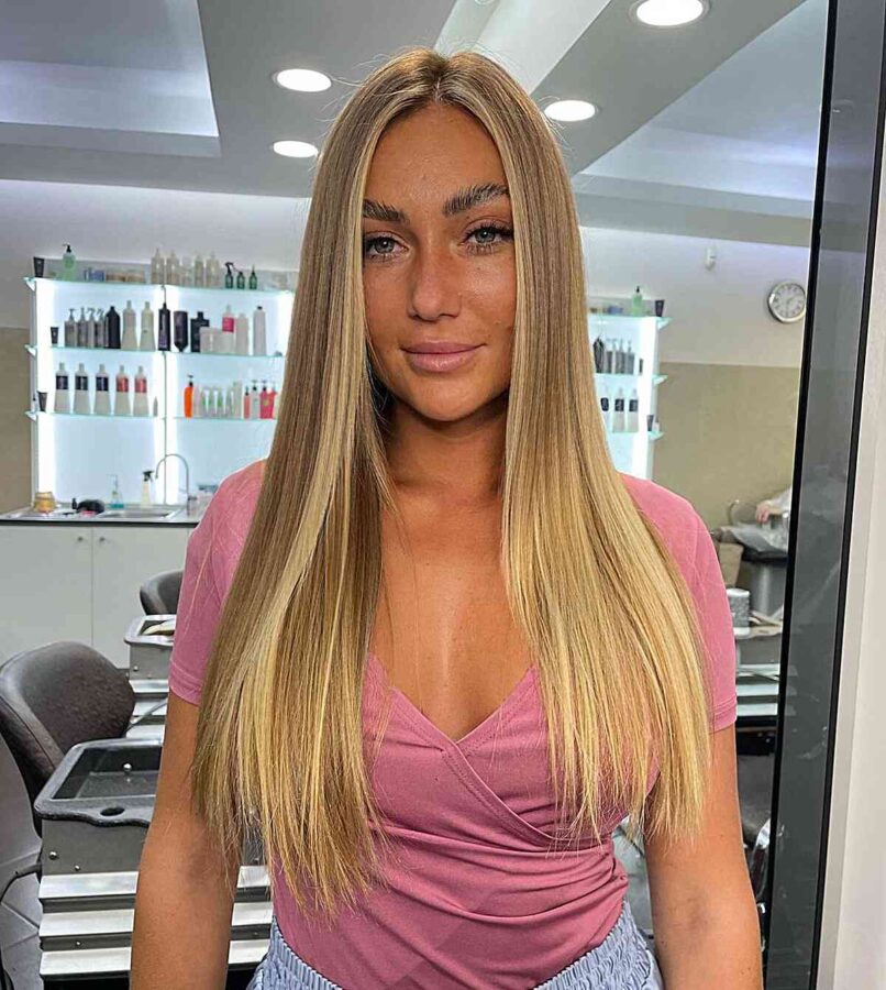 25 Stunning Dusting Haircuts for Healthy and Stylish Hair