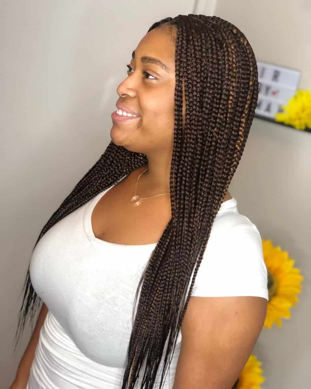 14 Hottest Micro Braids for the Ultimate Protective Style