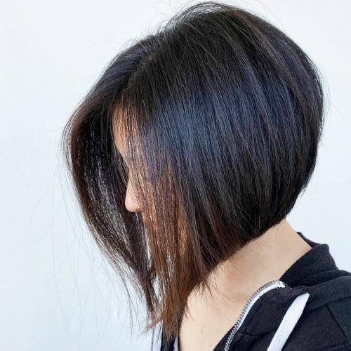 30 Sleek Hairstyles For Straight Hair Trending In 2021