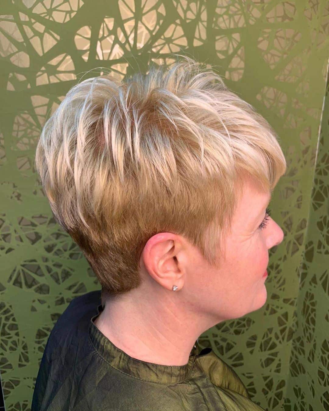 3 Trendiest Pixie Haircuts for Women Over 3