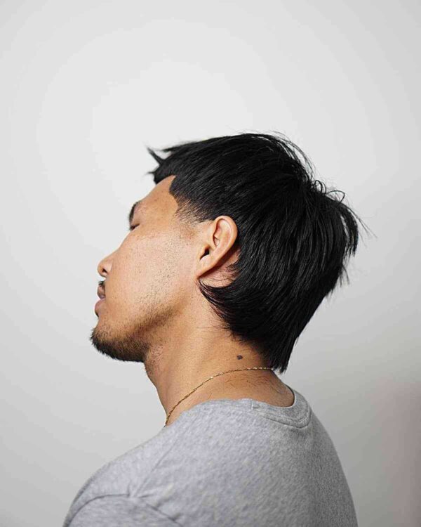 Top 29 Mullet Haircuts for Men in 2024