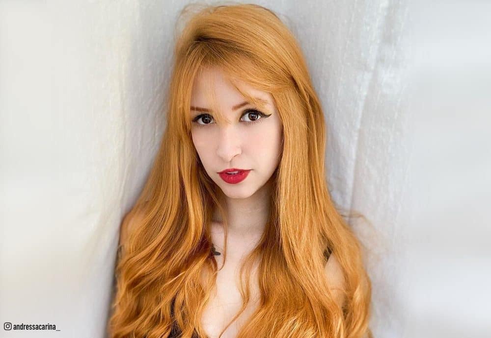 <p>Strawberry blonde is arguably one of the prettiest hair colors a w...