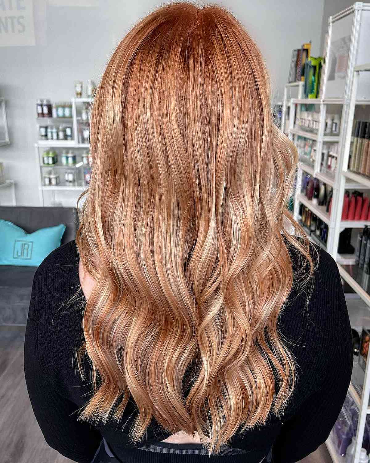 25 Strawberry Blonde Hair Colours You Need to See | All Things Hair