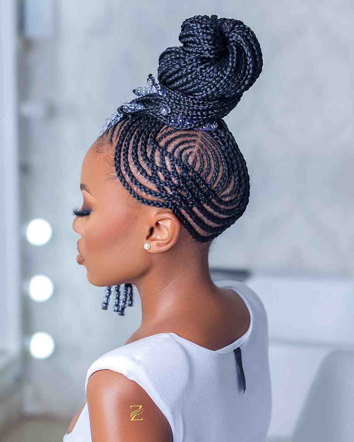 38 Gorgeous Braided Updos for Every Occasion in 2023