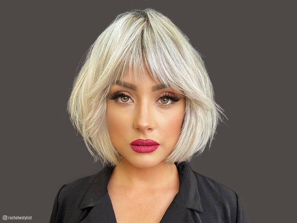 26 Face-Framing Bob Haircut Examples to See Before You Decide