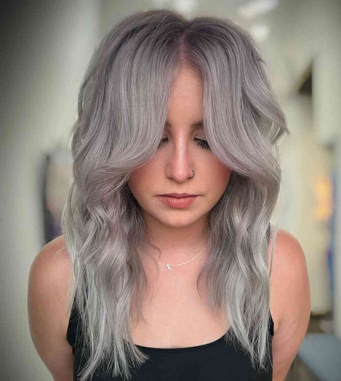 Light Ash Blonde Hair: What It Looks Like + 27 Trendy Examples