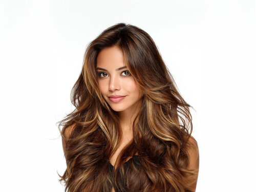 Stunning thick long layered hair ideas