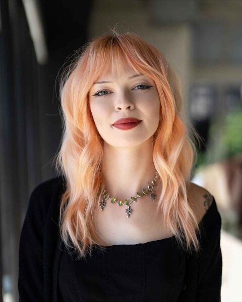 32 Stunning Orange Hair Color Shades You Have to See