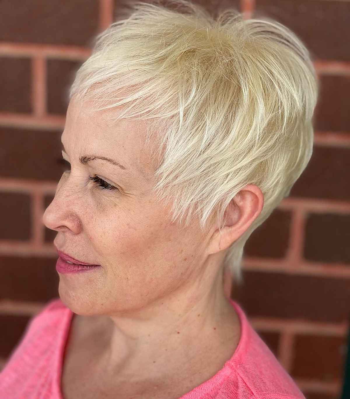 22 Hairstyles For Older Women Who Want A New Look