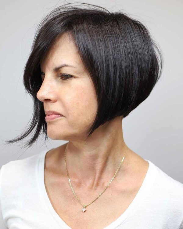 40 Hottest A-Line Bob Haircuts You'll Want to Try in 2024