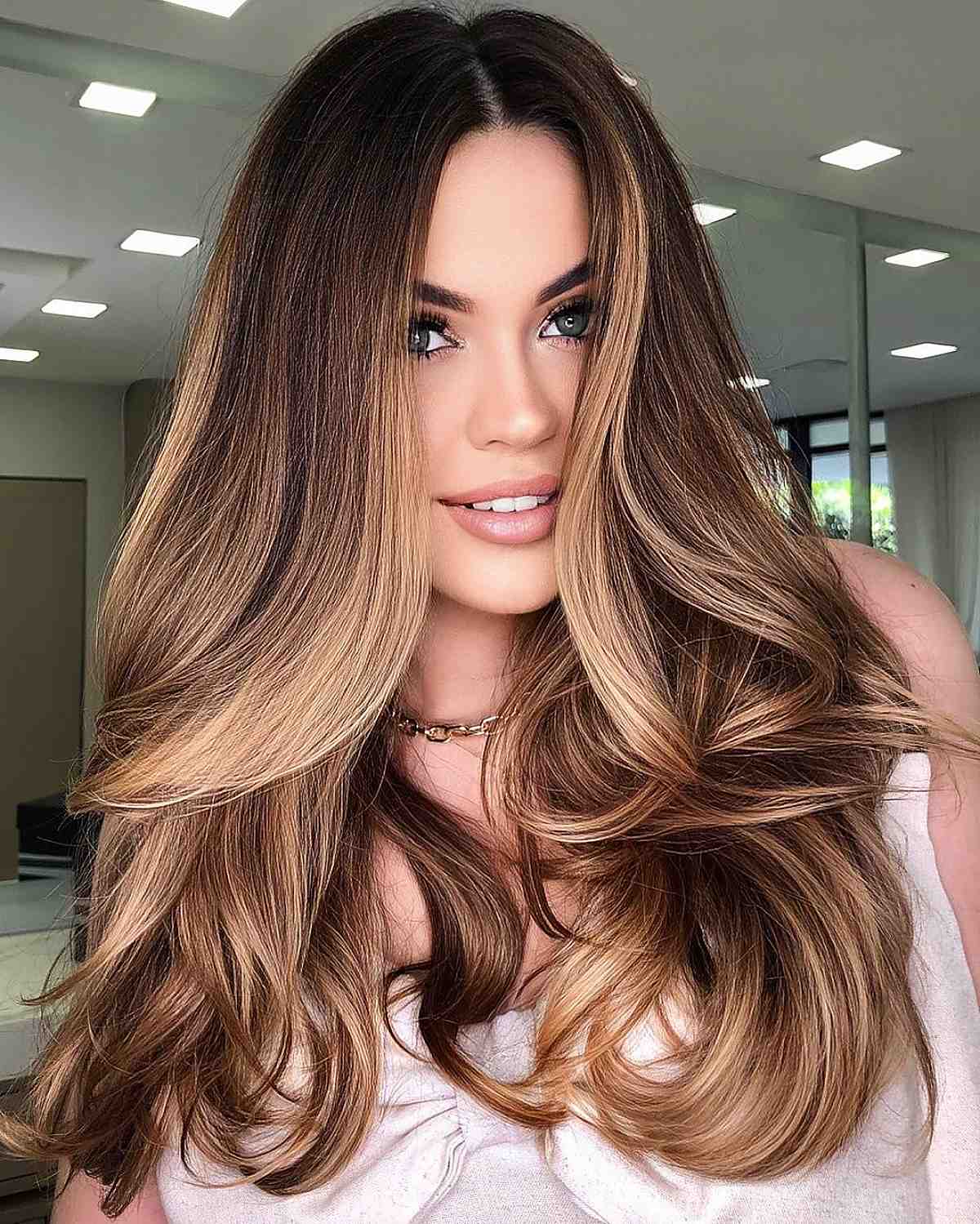 What are Balayage Highlights? 35 Perfect Examples