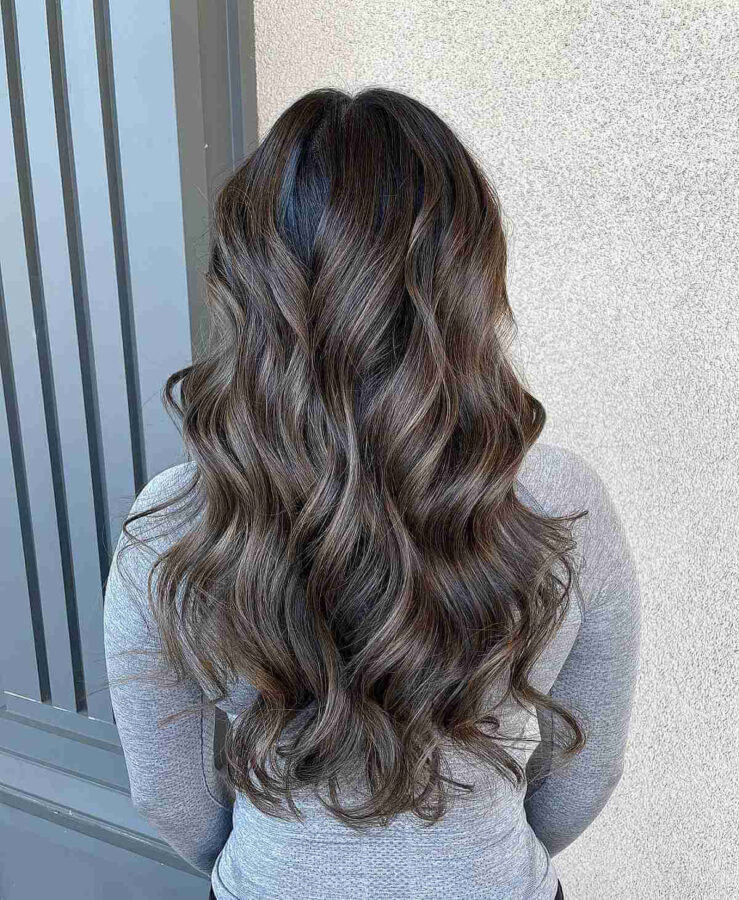 35 Gorgeous Ash Brown Hair Colors - The Trend You Need to Try