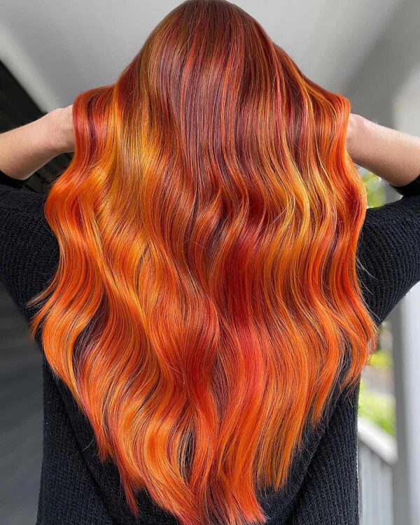 56 Trending Copper Hair Color Ideas To Ask For In 2022