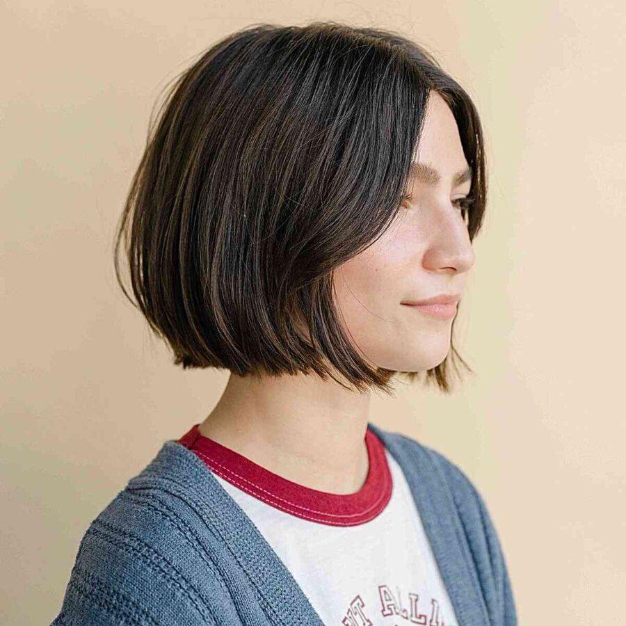 27 FaceFraming Bob Haircut Examples to See Before You Decide