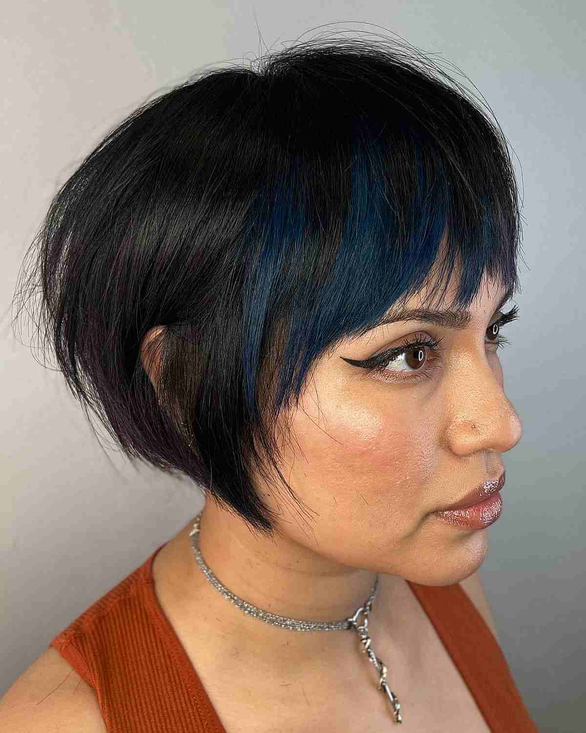 Haircut with Fringe 2023 - See more than 100 trends of Haircuts with Fringe