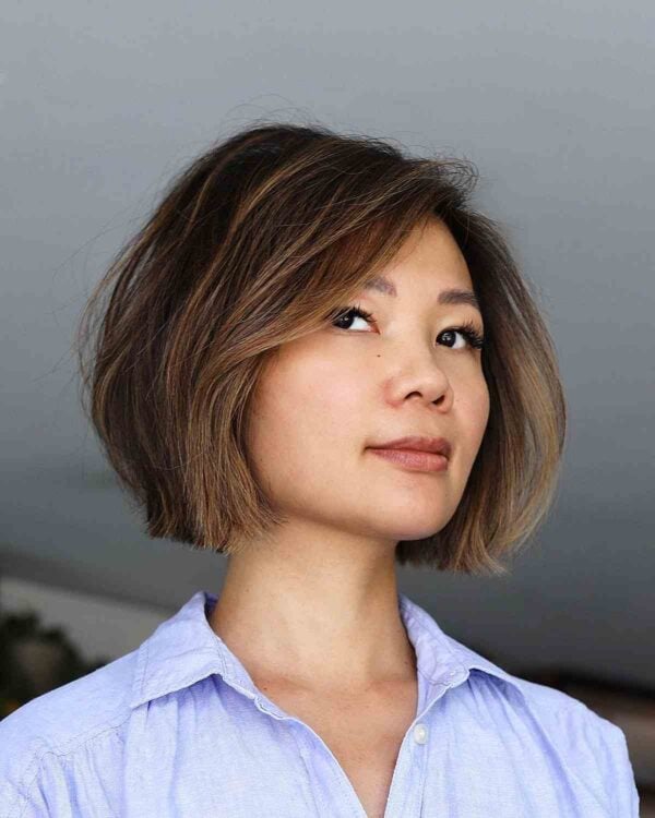 43 Chin-Length Bob Hairstyles That Will Stun You in 2024