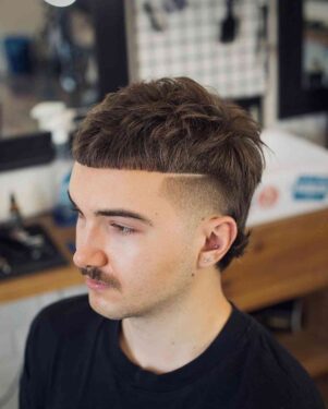 38 Taper Fade Haircuts for Modern Gentlemen in 2024