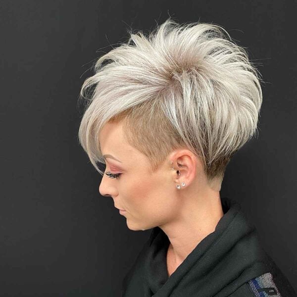 34 Edgy Pixie Cuts for Women of All Ages and Hair Textures