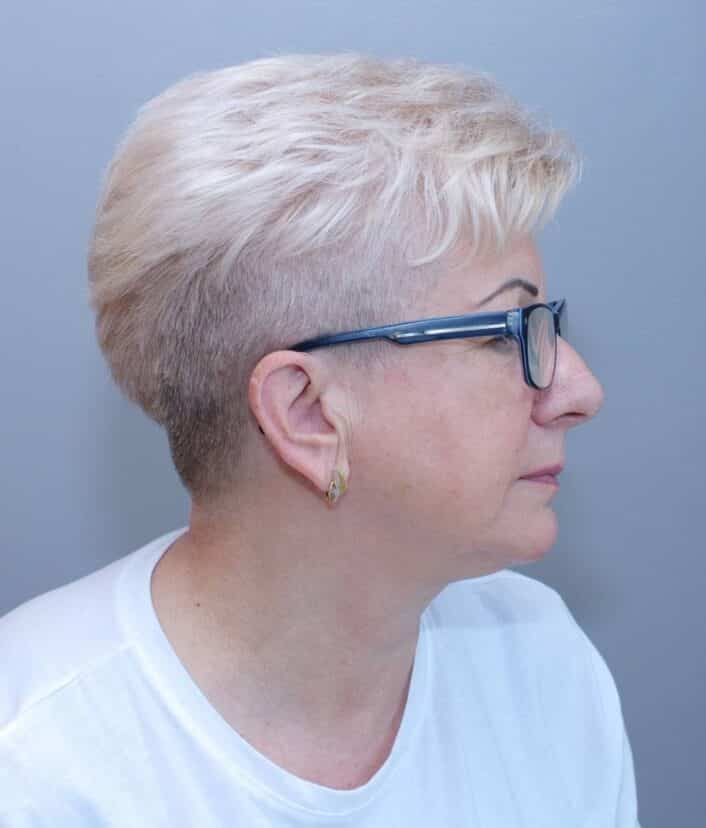 21 Most Flattering Pixie Cuts for Older Ladies with Glasses Moore