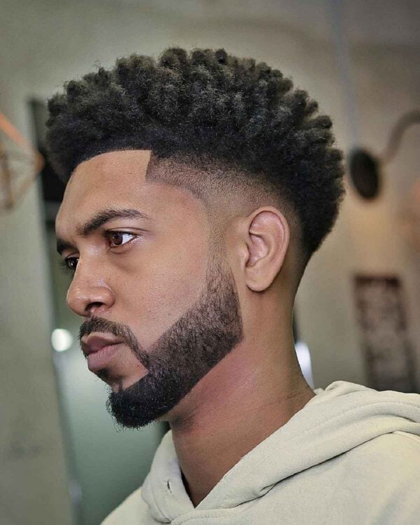 The 23 Best High Top Fade Black Hairstyles for 2024