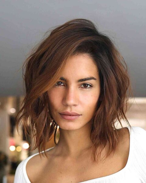 Top 39 Side Part Bob Haircuts Trending in 2024