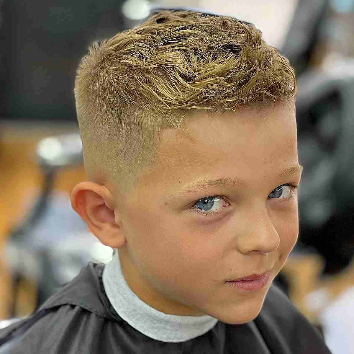 11 Modish Spiky Hairstyles for Boys [2023] – Child Insider