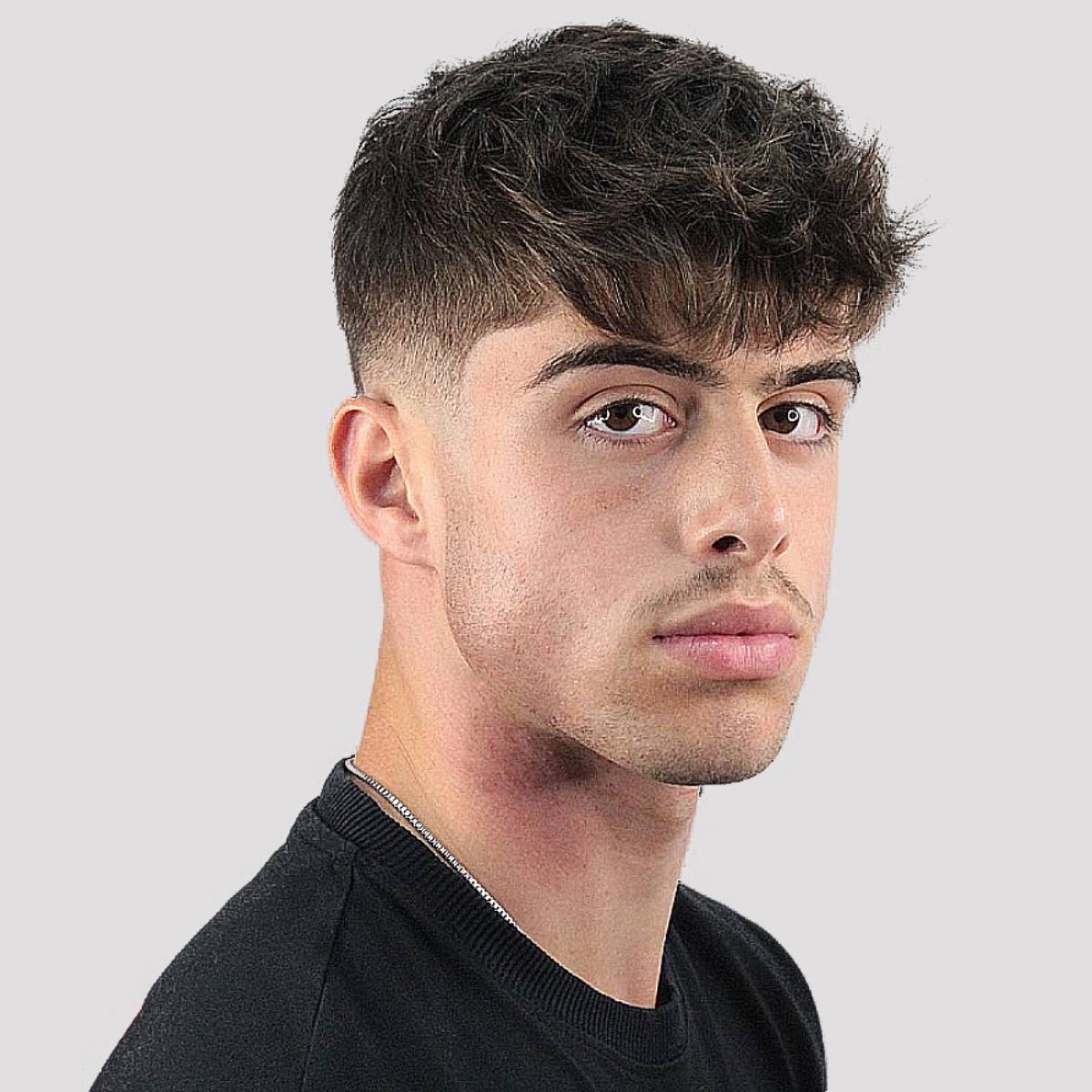 28 Textured Fringe Haircuts Men Are Getting Right Now