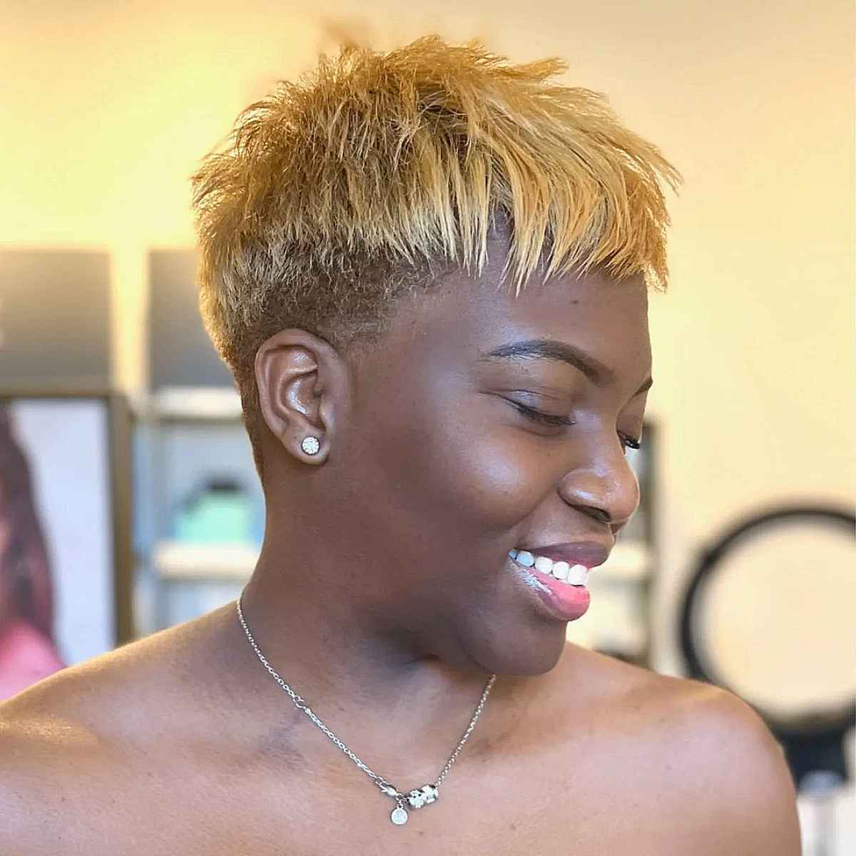 33 Sassy Pixie Cuts for Black Women in 2023