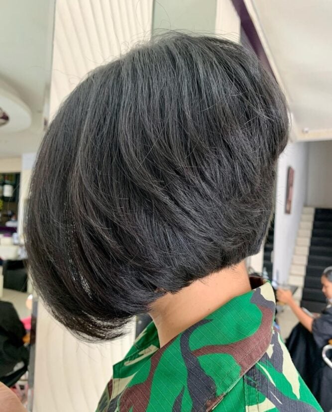 50 Graduated Bob Haircuts Trending for 2024