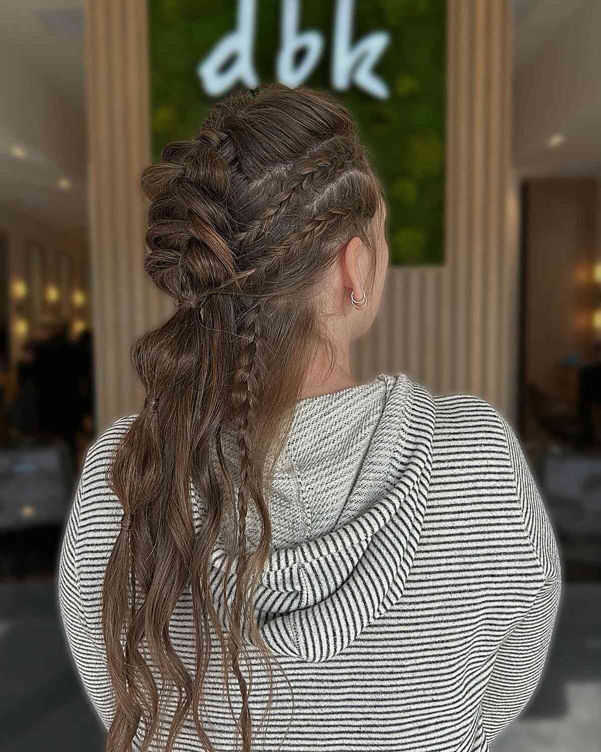 Pinterest in 2023 | Viking hair, Long hair styles, Hair styles