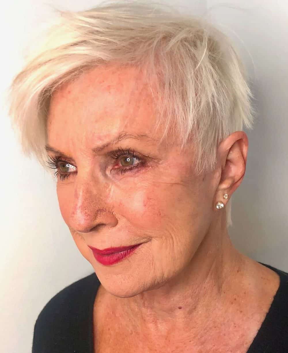 23 Best Pixie Haircuts for Older Women (2024 Trends)