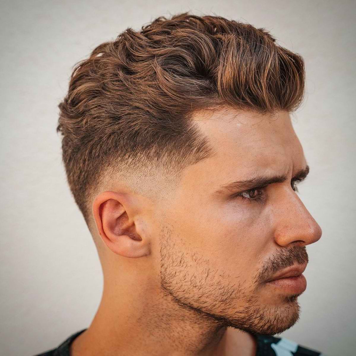 25 Awesome Slicked Back Hairstyles for Stylish Guys