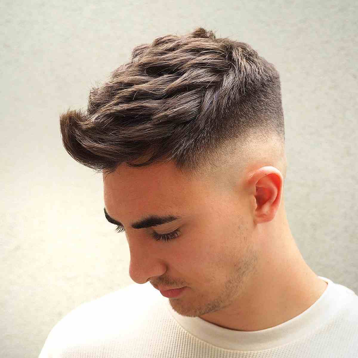 51 Best Hairstyles for Men With Thick Hair (High Volume) in 2023