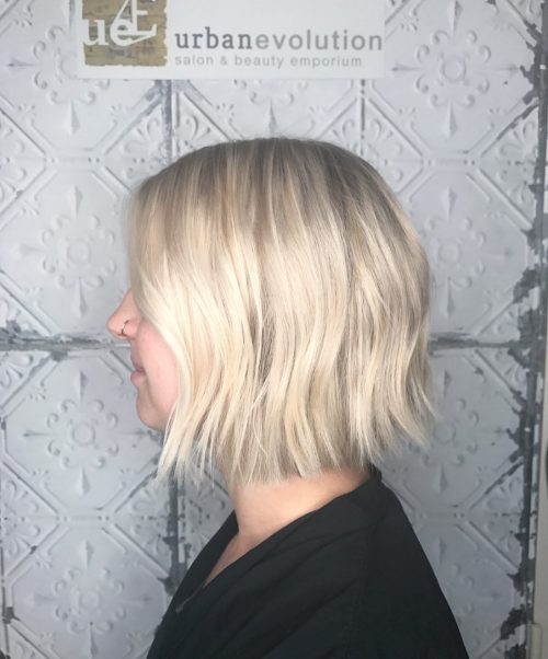 ve compiled these amazing brusk blonde pilus ideas for yous to select from to give your over Top 36 Short Blonde Hair Color Ideas for a Chic Look