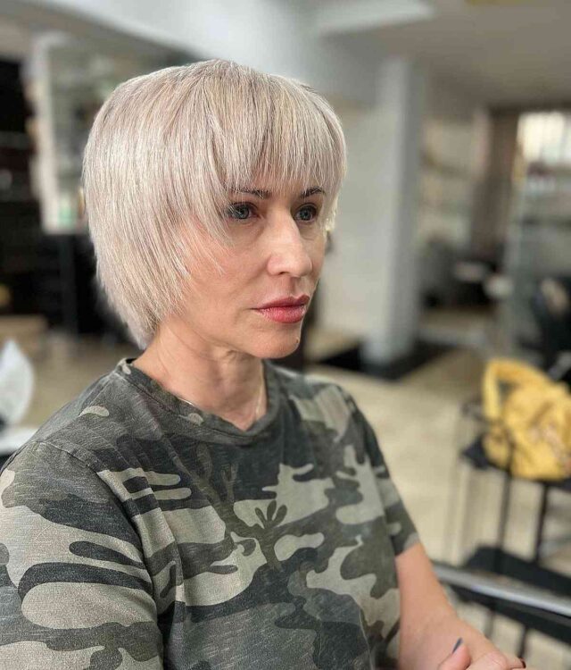 45 Modern Short Choppy Haircuts Women are Getting in 2023