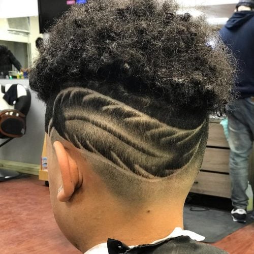 24 Awesome Hair Designs for Men Trending in 2022
