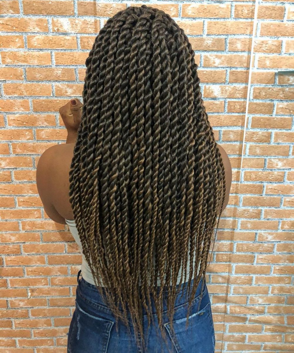 29 Hottest Crochet Braids Styles of 2024 - Braids, Twists & Locs