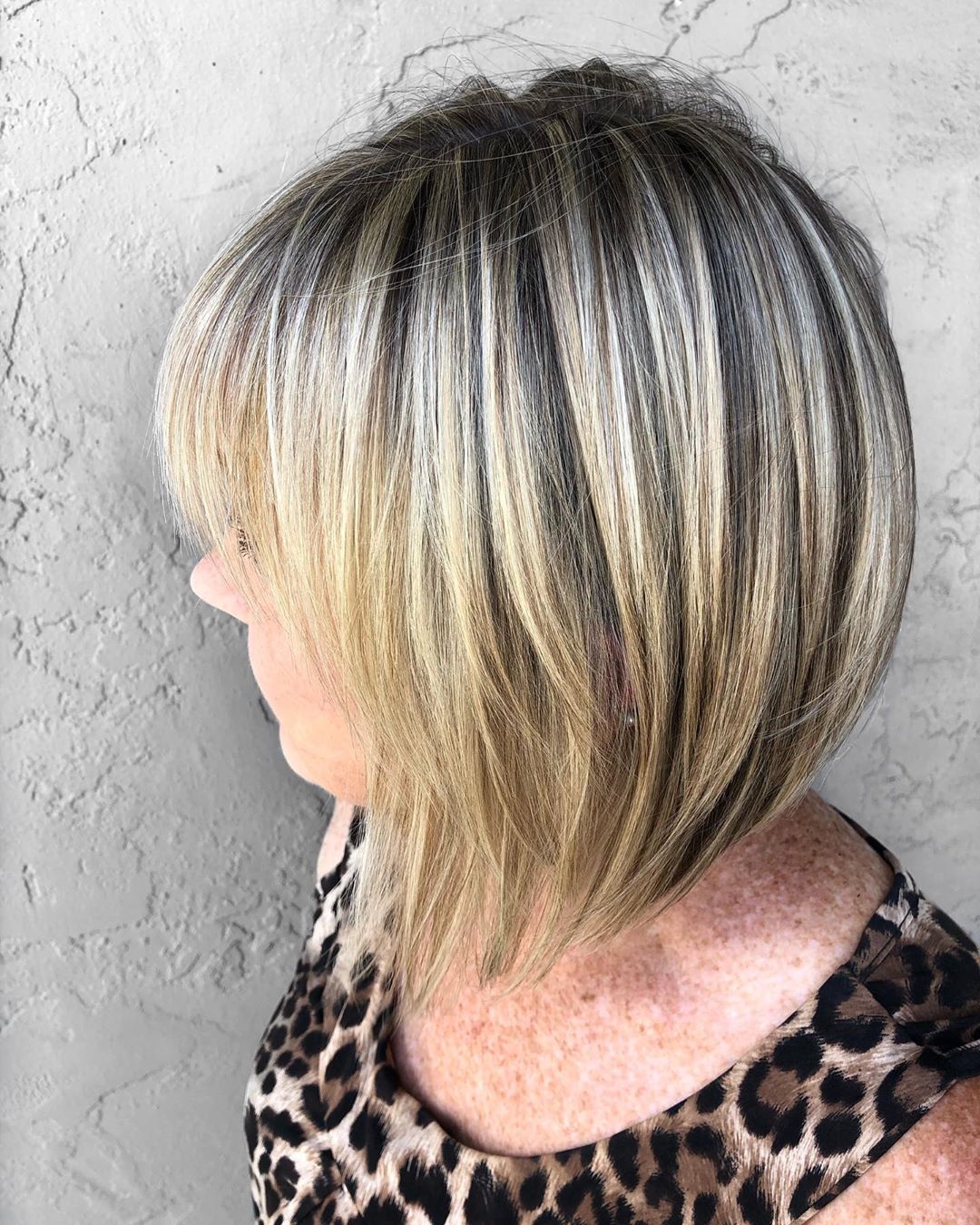 5 Classy Bob Haircuts for Older Women (5 Trends)