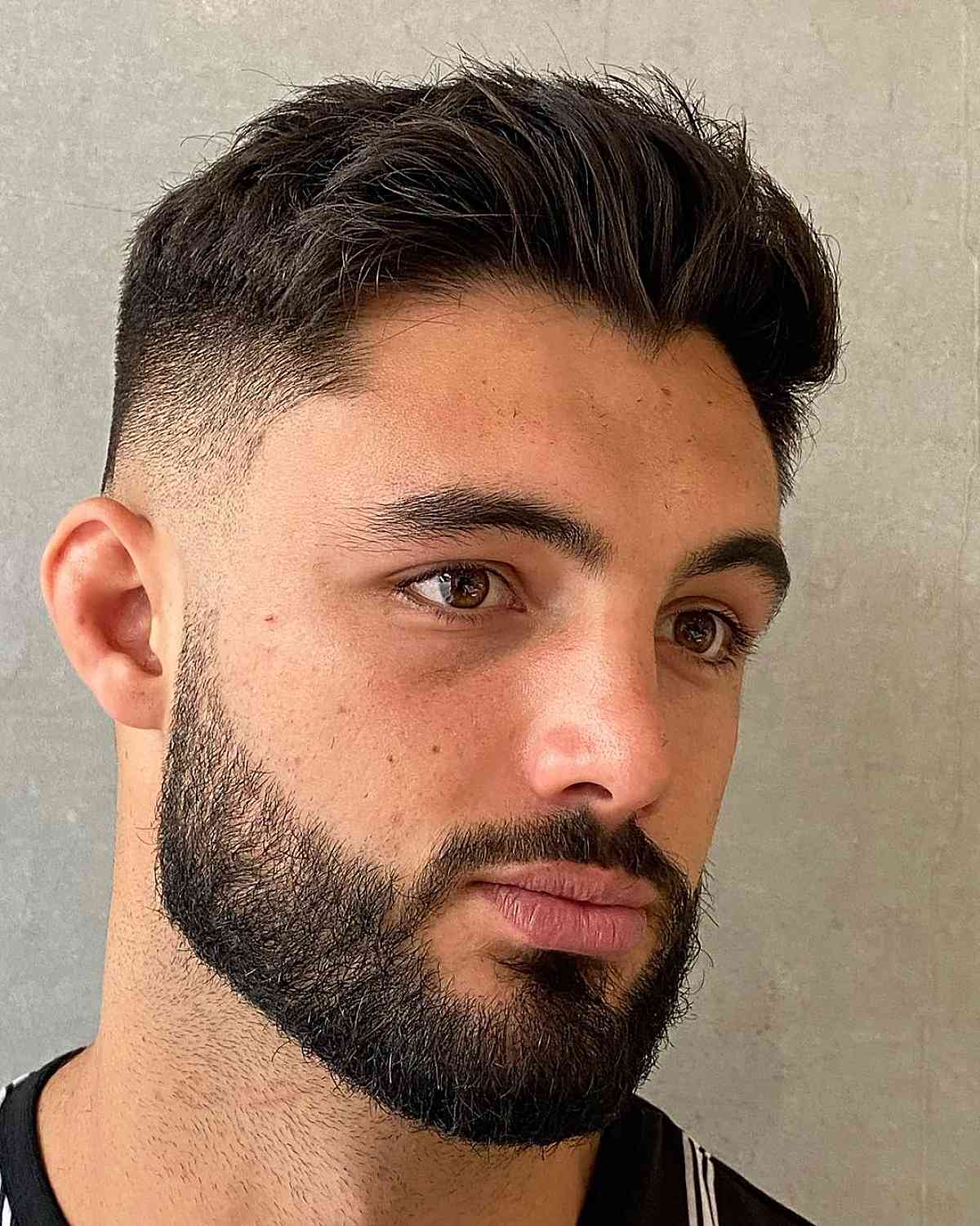 20 Short Fade Haircuts   The Best Looks for Men in 20