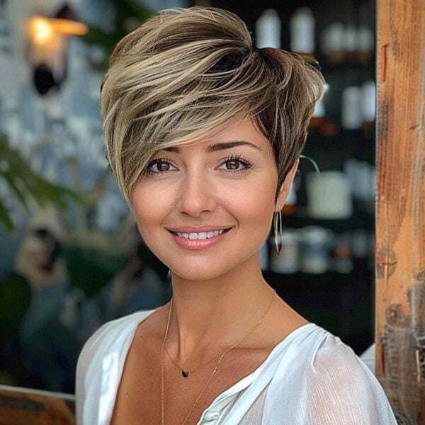 51 Hottest Long Pixie Cut Ideas to Try for 2025