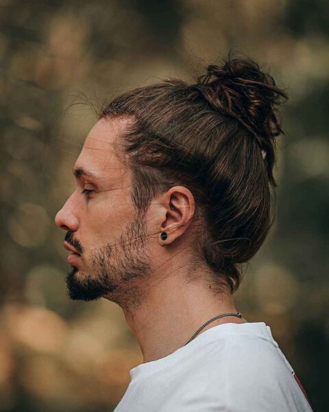 30 Coolest Long Hairstyles for Men in 2024