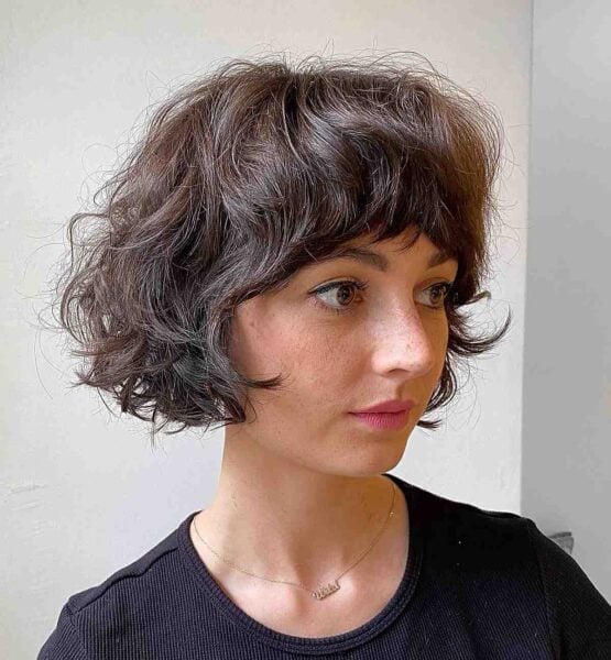 38 Trendiest French Bob Haircuts You'll Want to Try