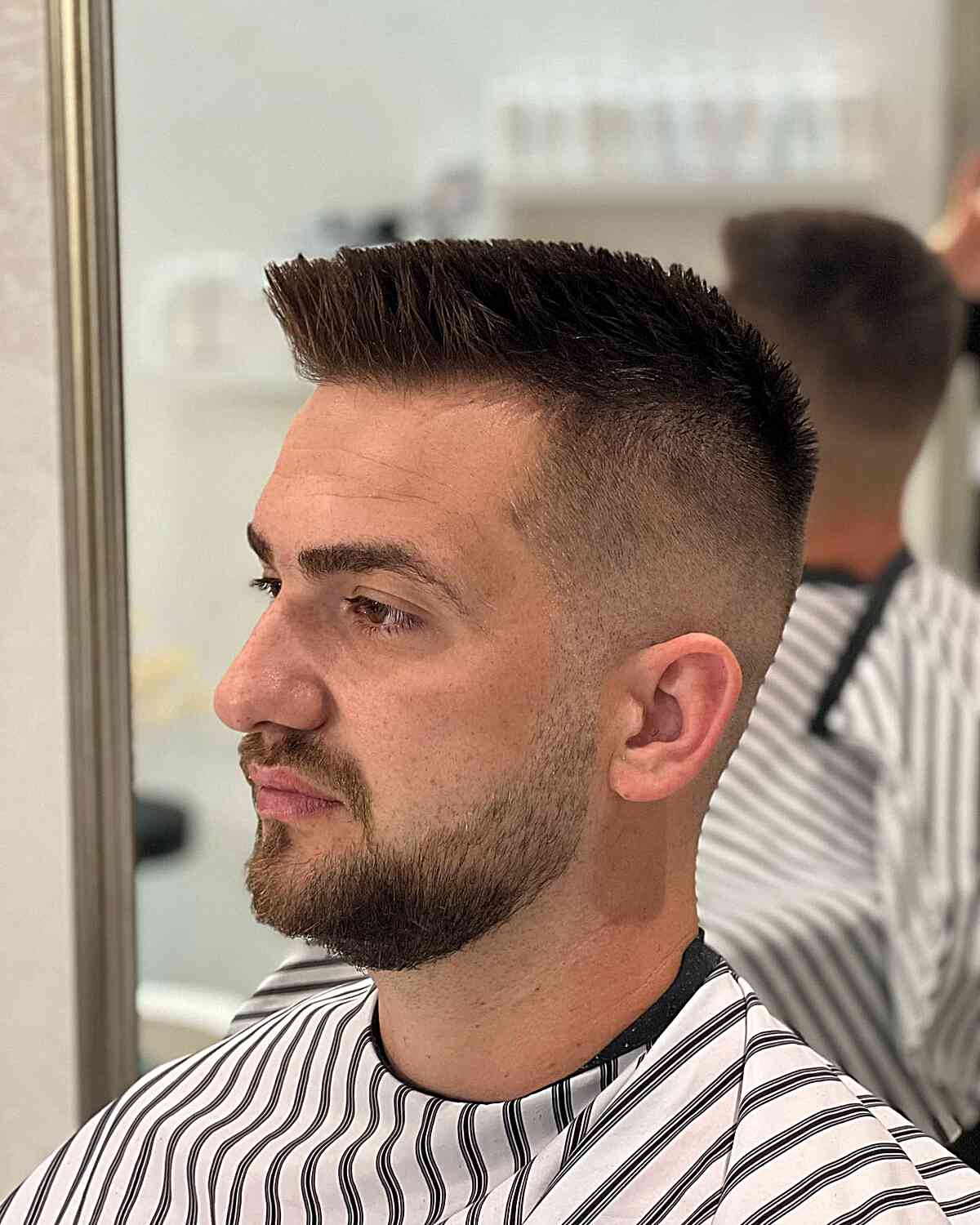 The Mid Fade