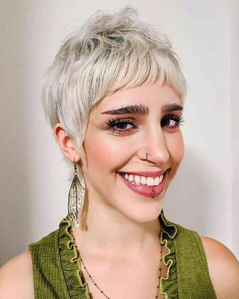 25 Trendiest Pixie Mullet Ideas Taking Over 2025