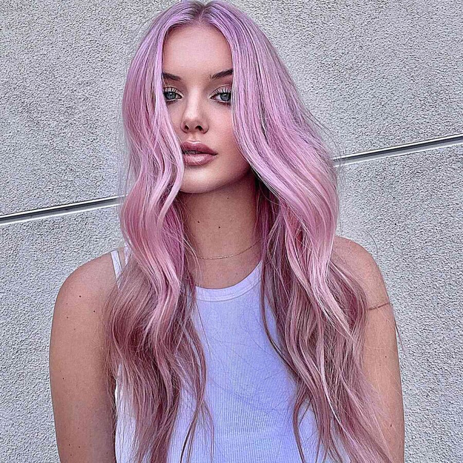 71 Hottest Pink Hair Color Ideas - From Pastels to Neons