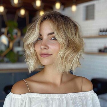 50 Gorgeous Short Wavy Haircuts Trending in 2025